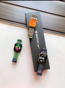 Apple IWatch Nike adition