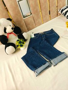 Versace Denim Jeans