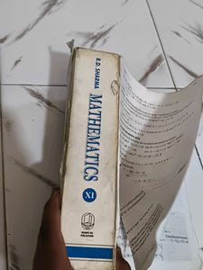 RD SHARMA CLASS 11 MATHS BOOK