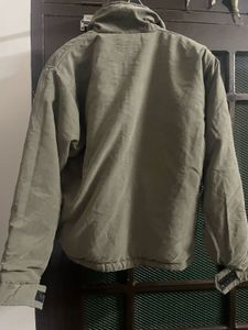 Reversible Winter Coat