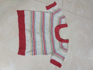 free size crop top
