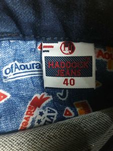 Stylish Blue Jeans||UN USED