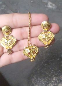 Golden Necklace