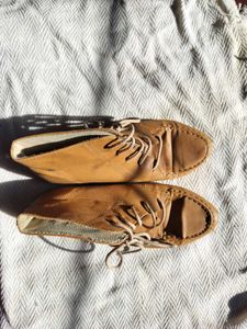 Nude Colour Boots ♥️✨