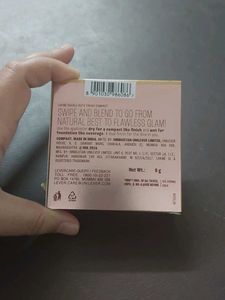 Lakme compact cinnamon