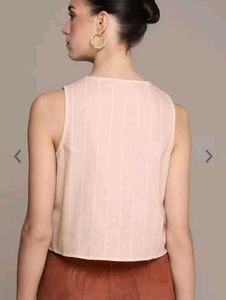 French Connection Linen Shirt For Women