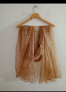 Embroidery Dupatta