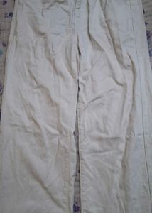 BEIGE JEANS, GREY JEANS, DISTRESSED BLUE JEANS