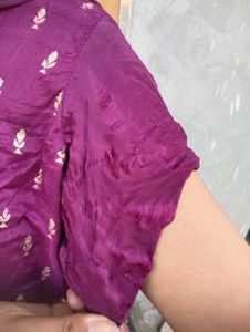 Patiyala Salwar Suit With Dupatta