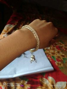 Vintage Style Silver Colour Bangles &amp; Ring Combo