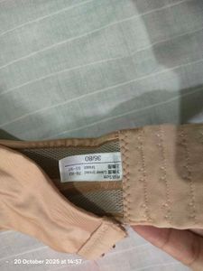 Strapless Push up Bra