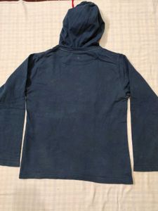Hoodie Tshirt.