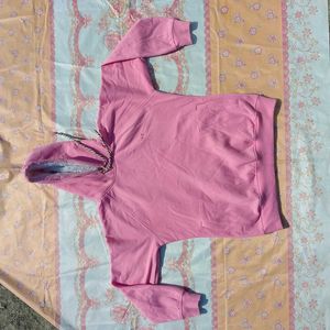 Pink Hoodie - Cozy & Stylish