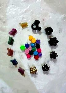 Hair Clip Bundle