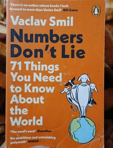 Numbers Don&#39;t Lie