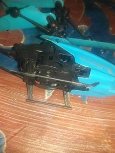Helicopter and Motor Only