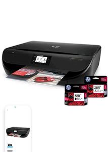 HP DeskJet Ink Advantage 4535 All-in-One Printer