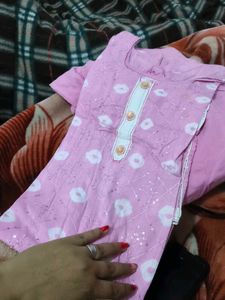 Pink Salwar Kameez Suit