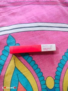 Dark Peach Liquid Lipstick
