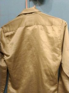 Khaki Colour Shirt