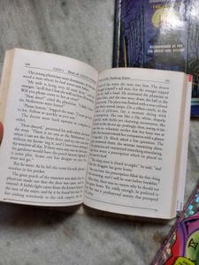 Three Ghost Story Books