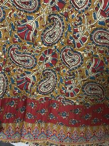 Long Multicolor Kurti