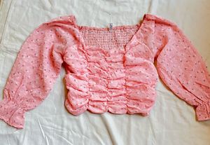 BabyPink Top🎀🌷