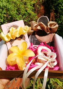 Hair Accessories Set