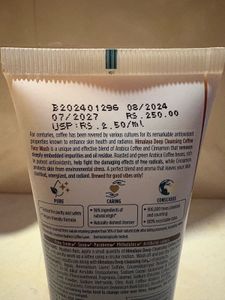 Himalaya Coffee Face Wash