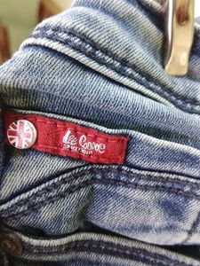 Lee Cooper Blue Jeans