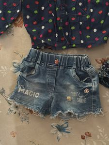 Cute Dresses For Kids Combo