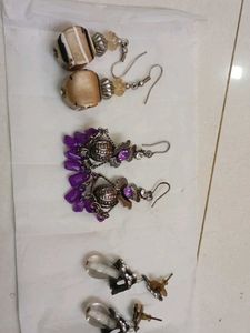 Ear rings Combo