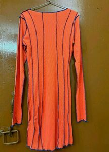 Savanna Ribbed Bodycon Hot Dress 🔥