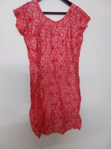 Pure cotton Kurti