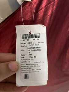 Burgundy One-Shoulder Mini Dress