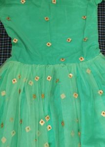 Gown For Girls