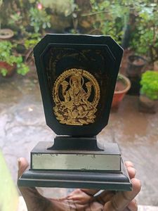 Lakshmi Idol Plaque