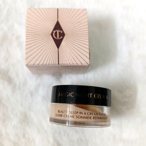 Charlotte Tilbury Night Cream