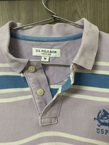 U.S. Polo Assn. Striped T