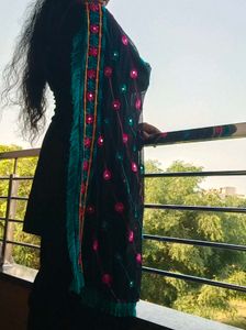 Embroidered Salwar Kameez