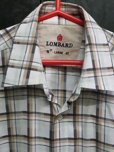 FORMAL SHIRT,  SIZE -42&#34; sparsely used