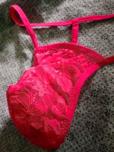 A-One Guy&#39;s Lace g-string Thong