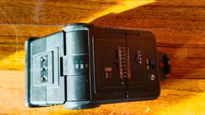 Vintage 35mm Photo Film Camera LOMO SMENA 8M