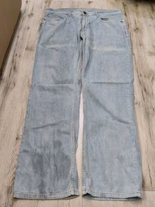 Ma1126 Denim co. jeans waist 38