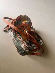 Handloom Bag