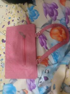 Pink Purse