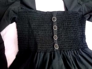 Green Western Top Imported