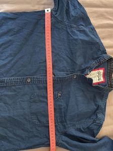 Bare Denim Brand Shirt