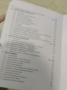 Business Mathematics And Statistics