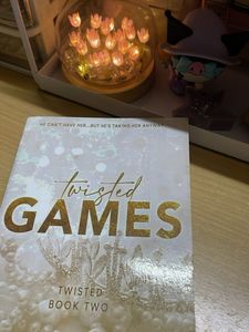 Twisted Games - Book Two
